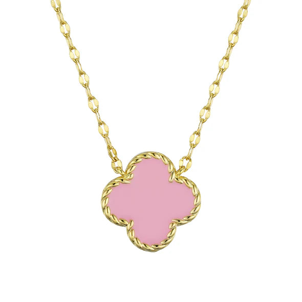 Lily Nily | Four Leaf Clover Necklace