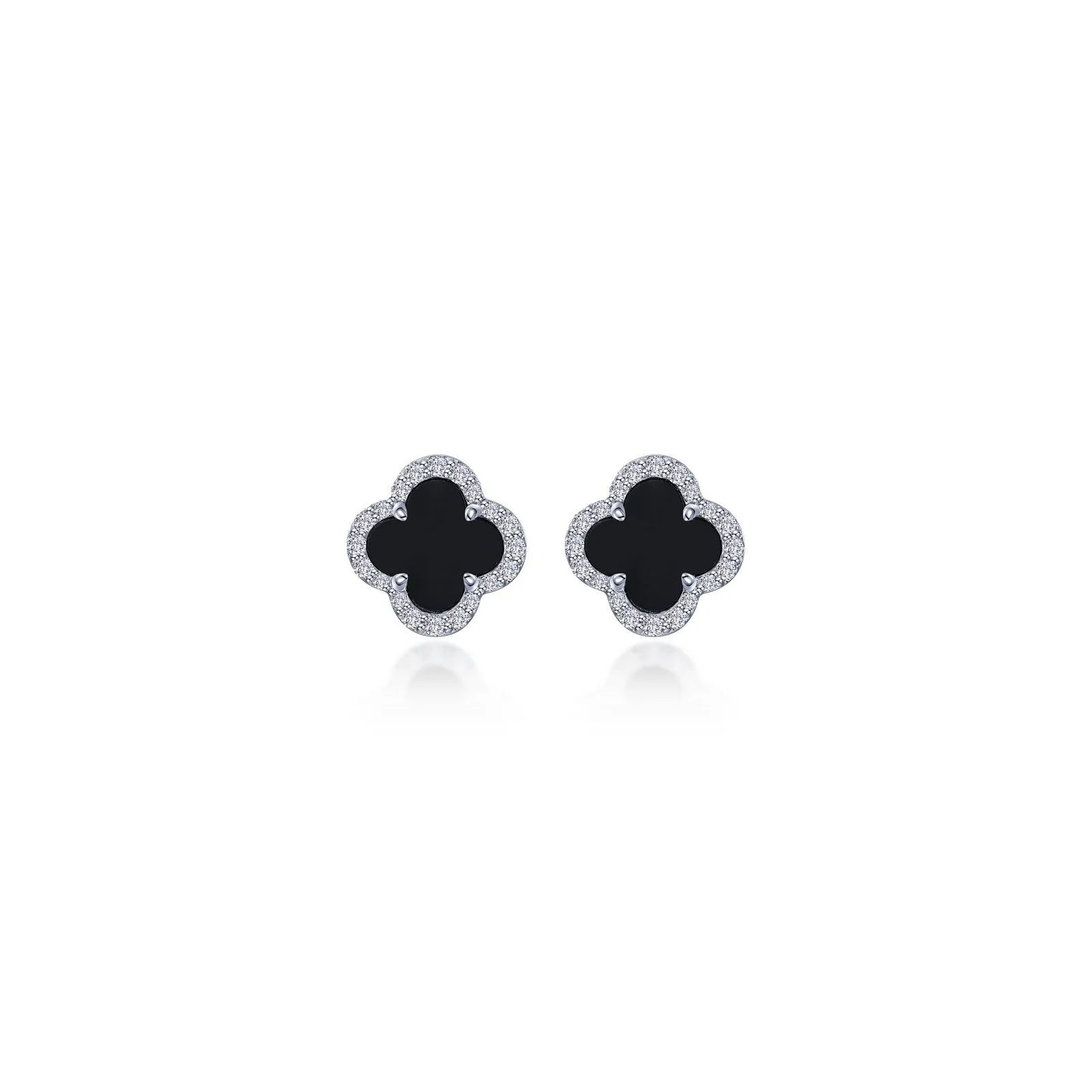 Lafonn | 0.4 CTW Halo Stud Earrings