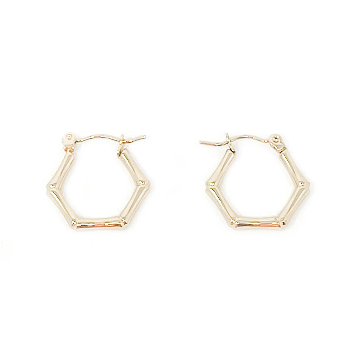 Smal Bamboo Hoops
