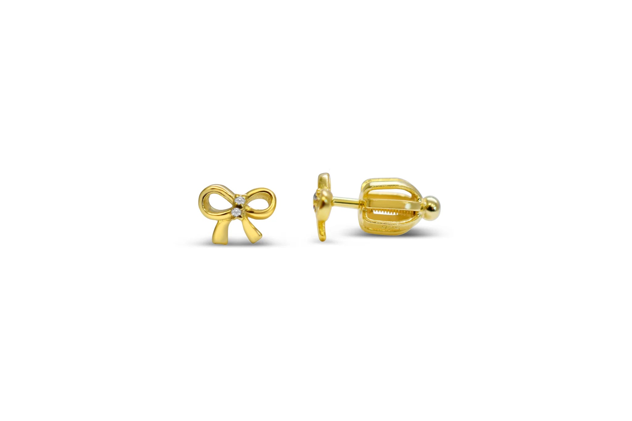 Stia Girl | Just So, Bow Earring