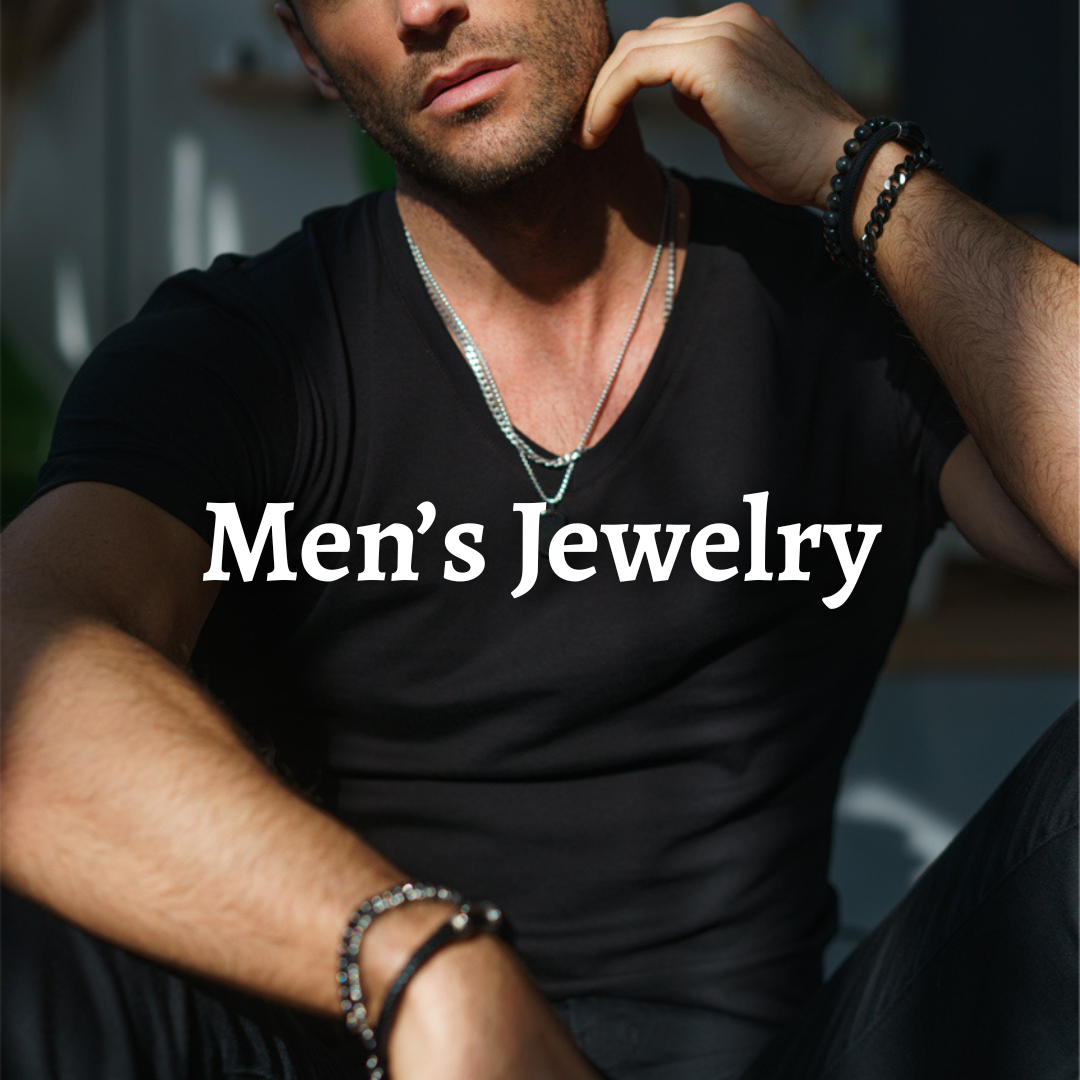 All Men's Jewelry