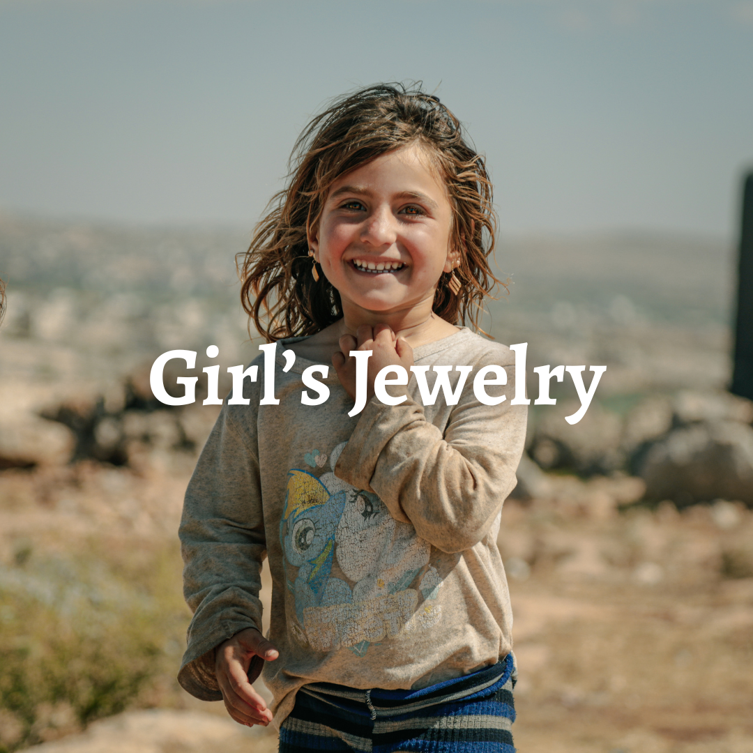 All Girl's Jewelry