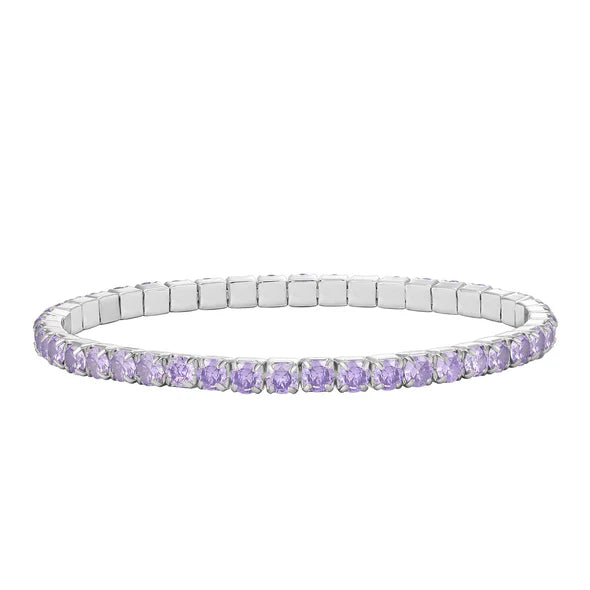Stretch Tennis Bracelet