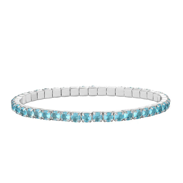Stretch Tennis Bracelet