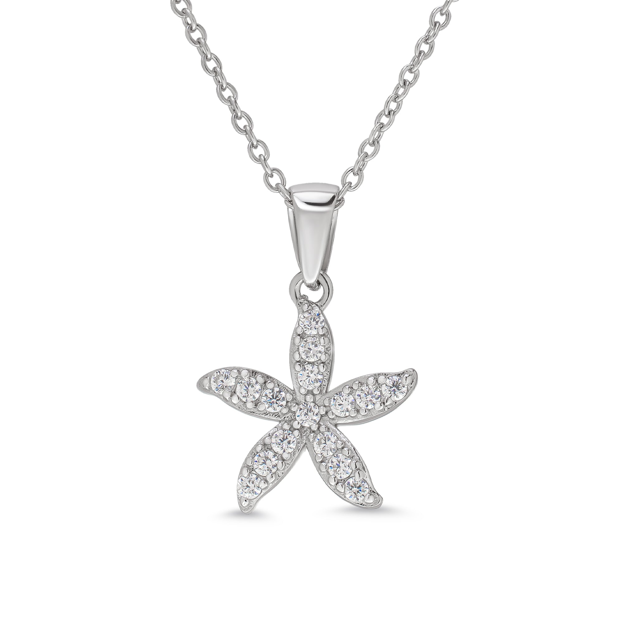 Lily Nily | Starfish Necklace