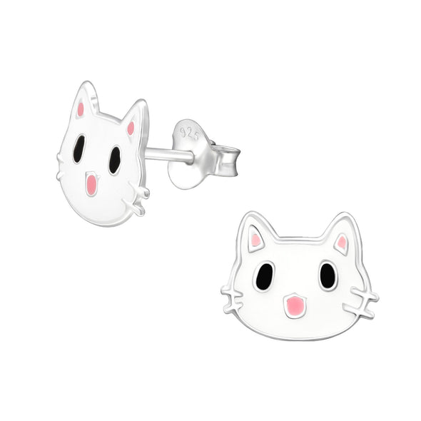 Lily Nily | Cat Stud Earrings