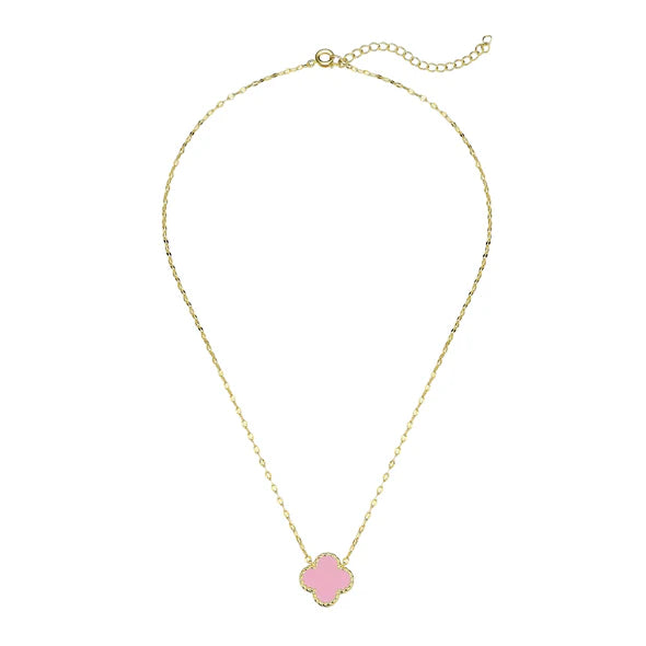 Lily Nily | Four Leaf Clover Necklace