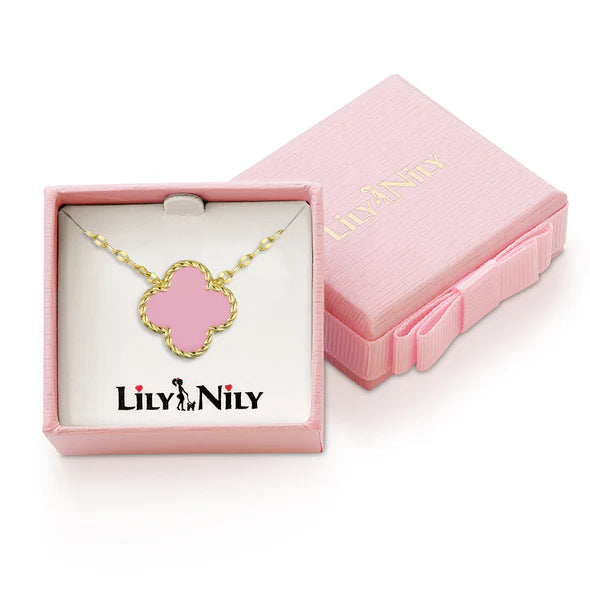 Lily Nily | Four Leaf Clover Necklace