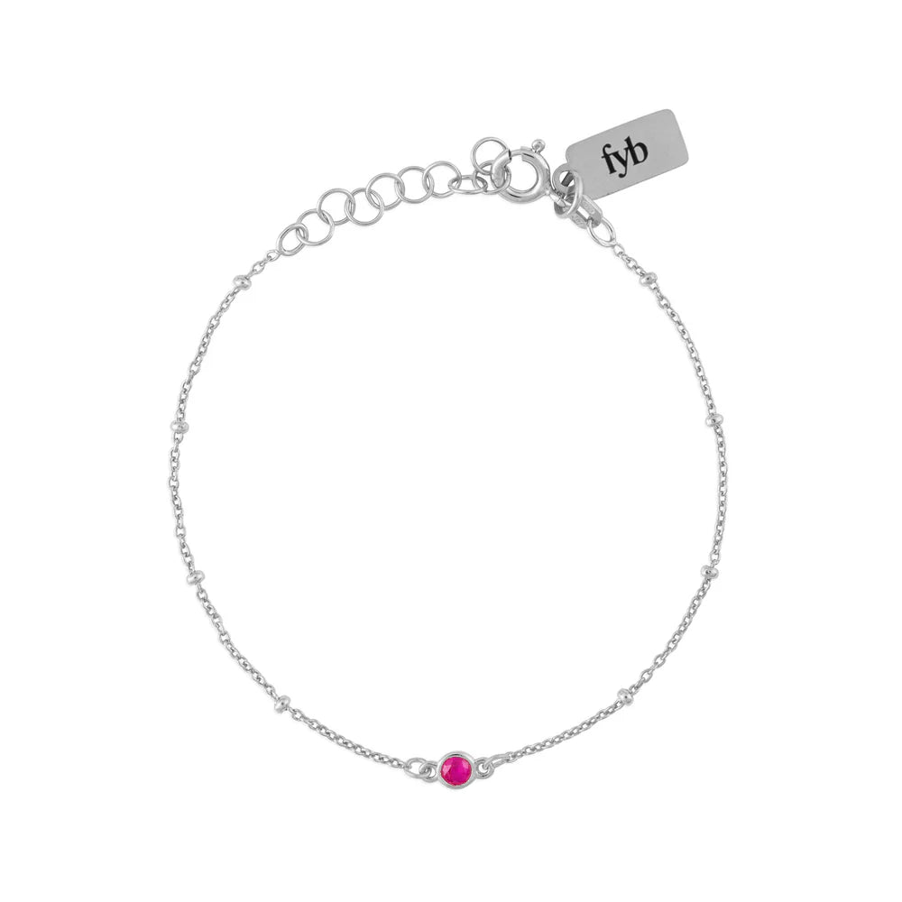 Birthstone Bracelet