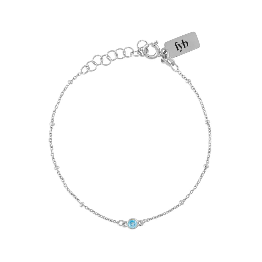 Birthstone Bracelet