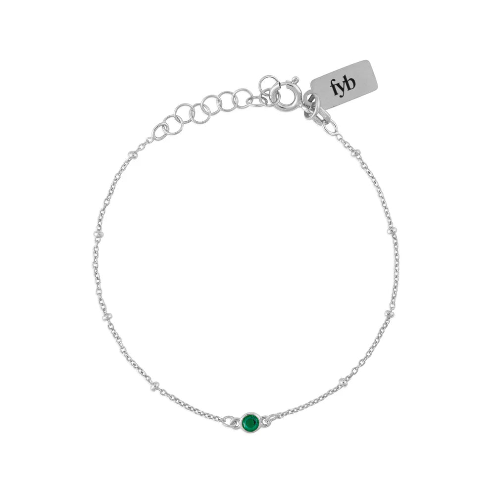 Birthstone Bracelet