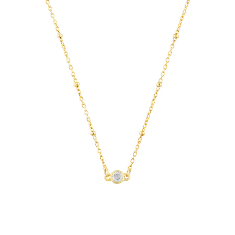 Birthstone Necklace