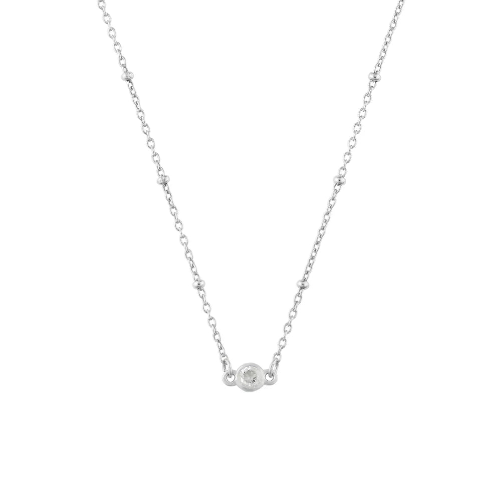 Birthstone Necklace