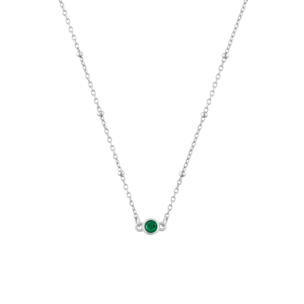 Birthstone Necklace