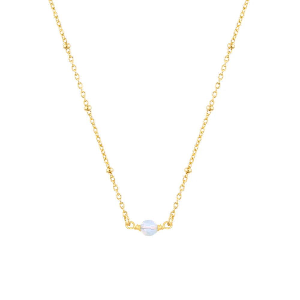 Birthstone Necklace
