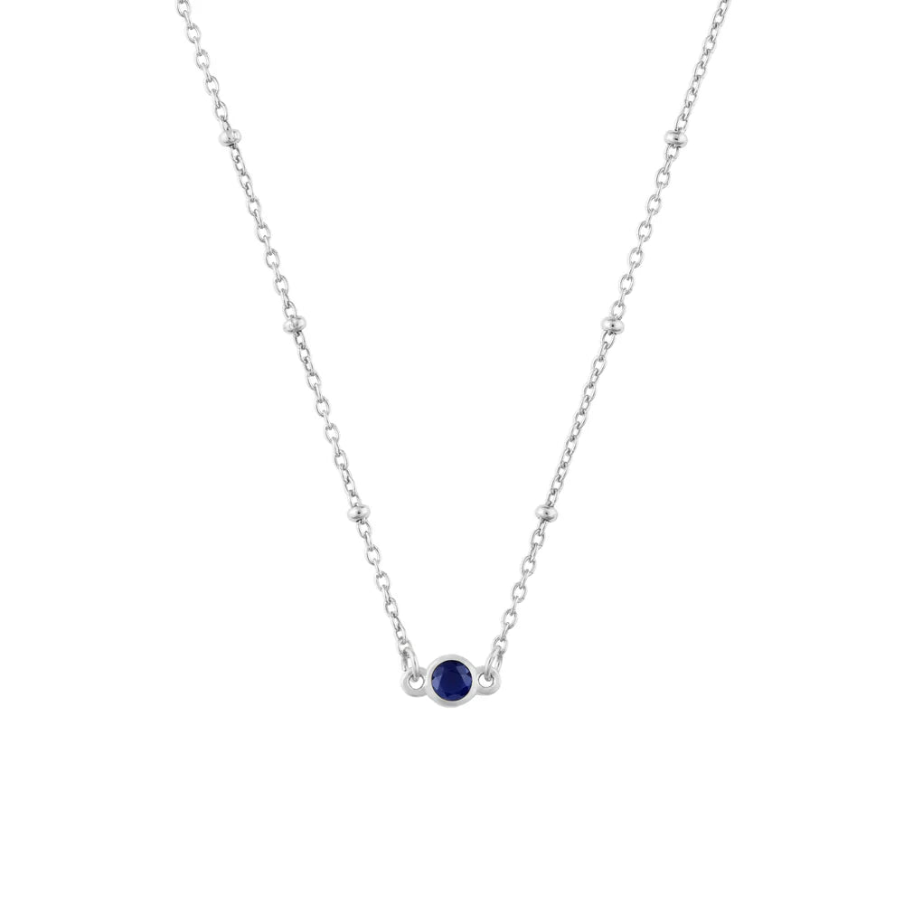 Birthstone Necklace