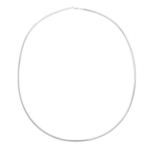 20" 2mm Omega Chain