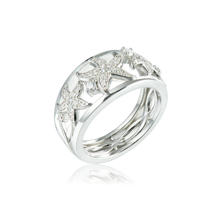 Alamea Starfish Ring