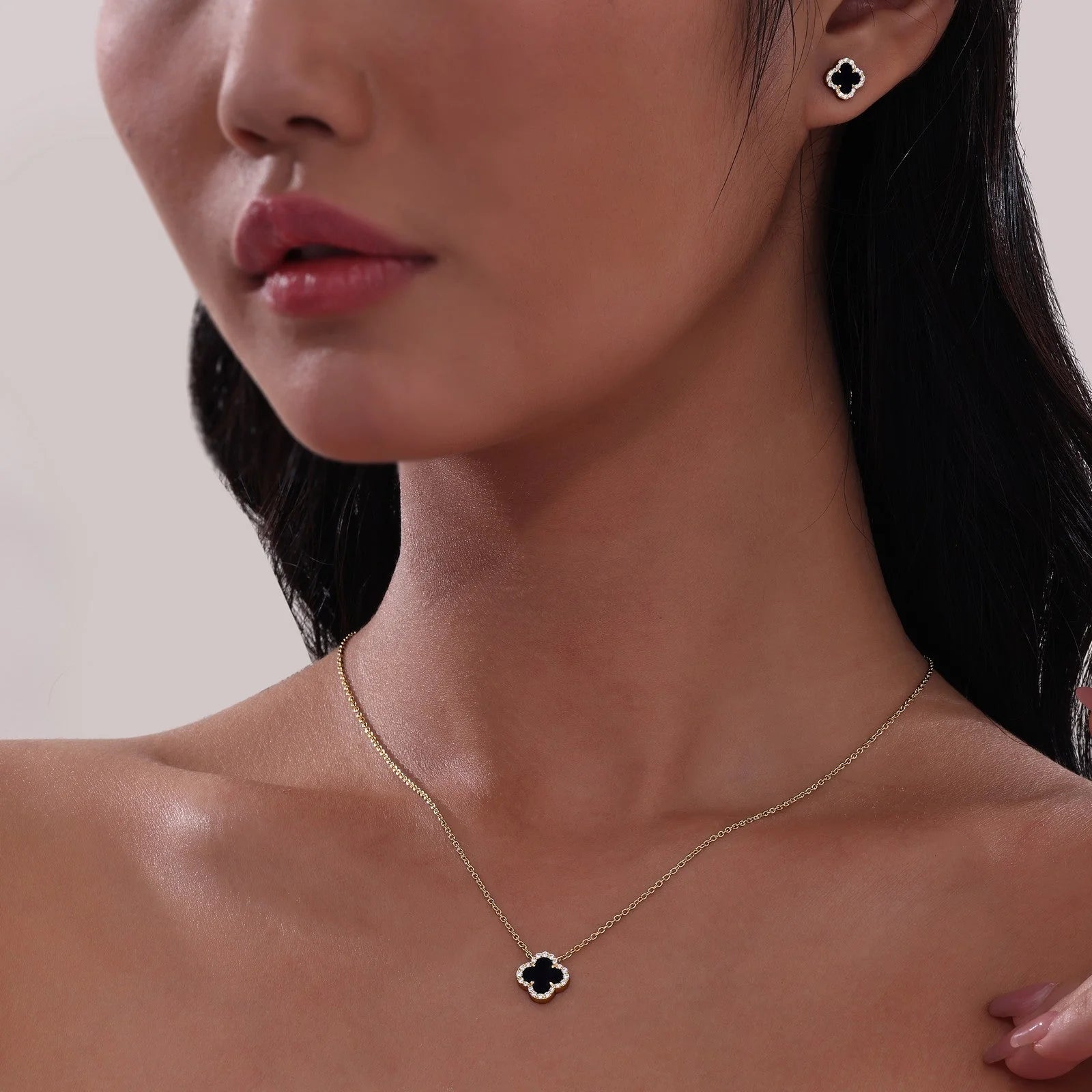 Lafonn | 0.4 CTW Halo Stud Earrings