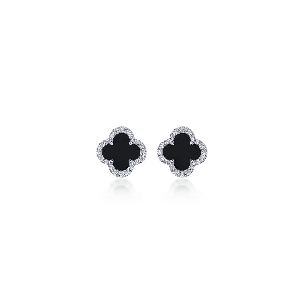 Lafonn | 0.4 CTW Halo Stud Earrings