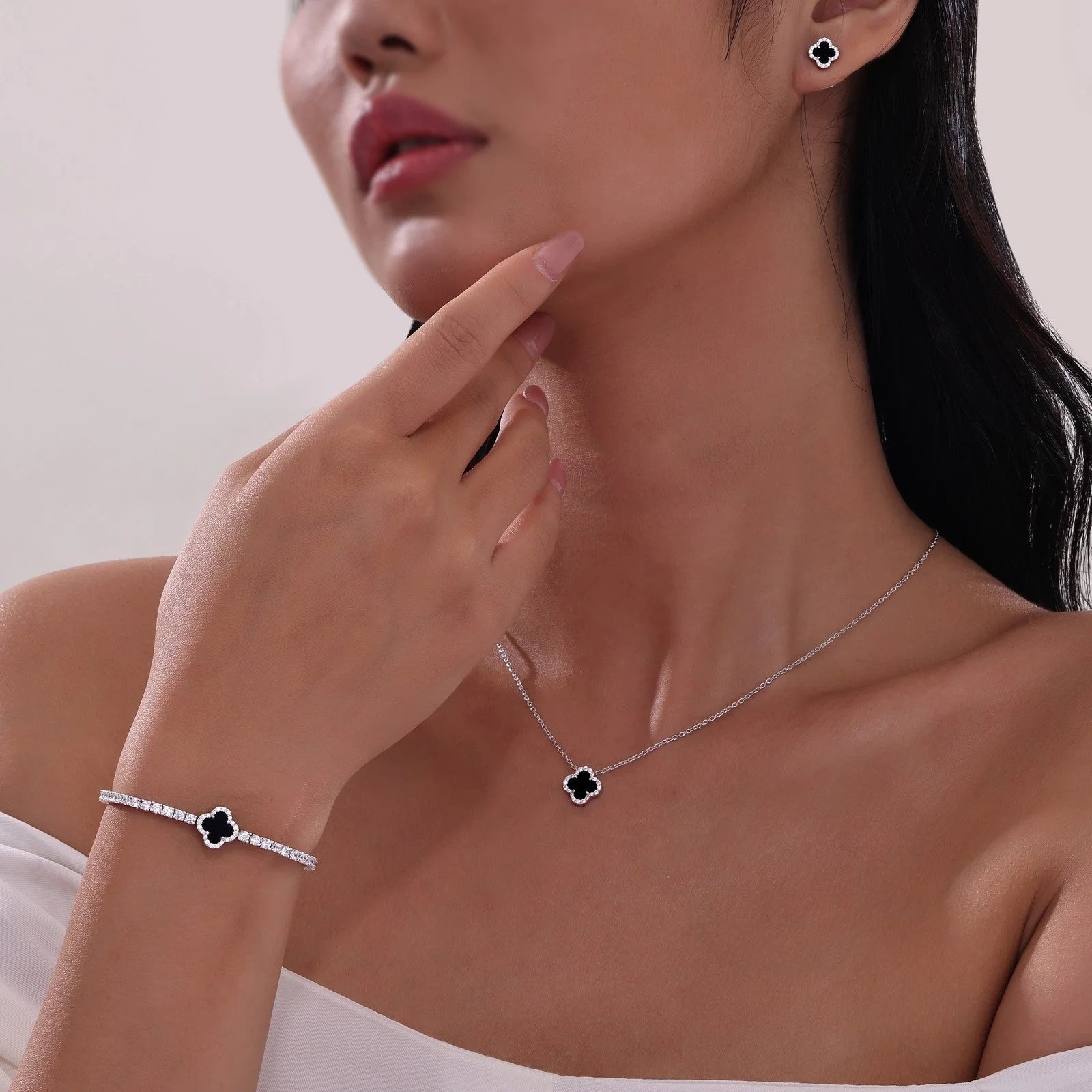 Lafonn | 0.4 CTW Halo Stud Earrings