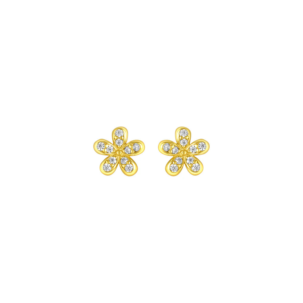 Petite Daisy Studs