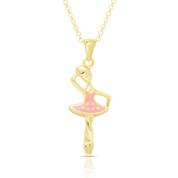 Lily Nily | Little Ballerina Pendant