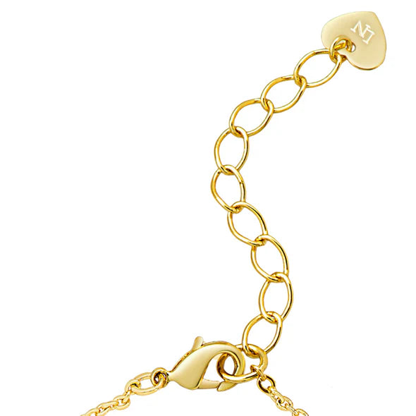 Lily Nily | Flower Stud Earrings and Necklace Set
