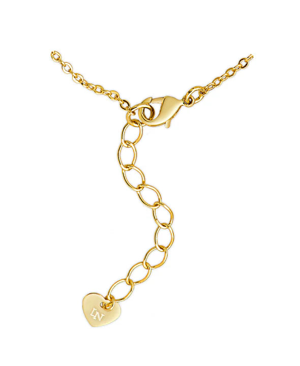 Lily Nily | Ballerina Slippers & Bow Necklace