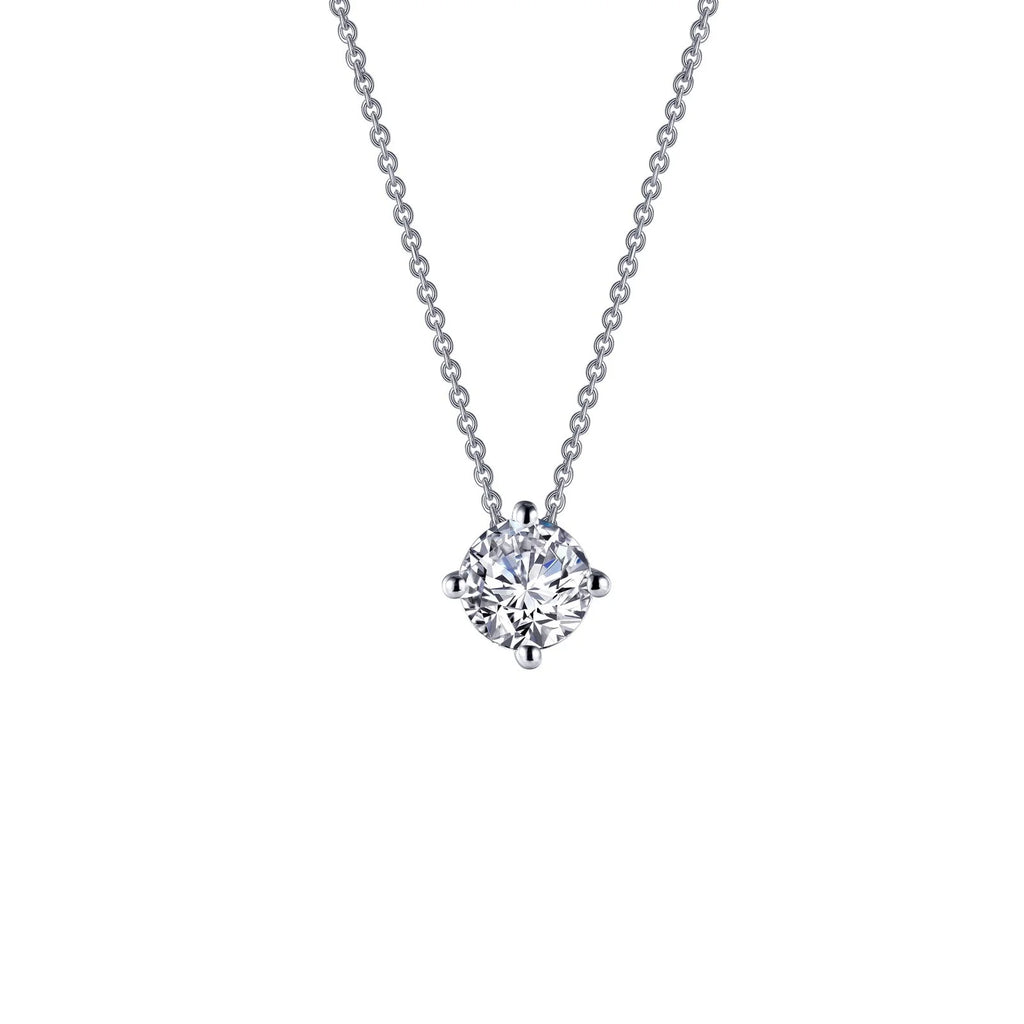 1.25ct Solitaire Necklace