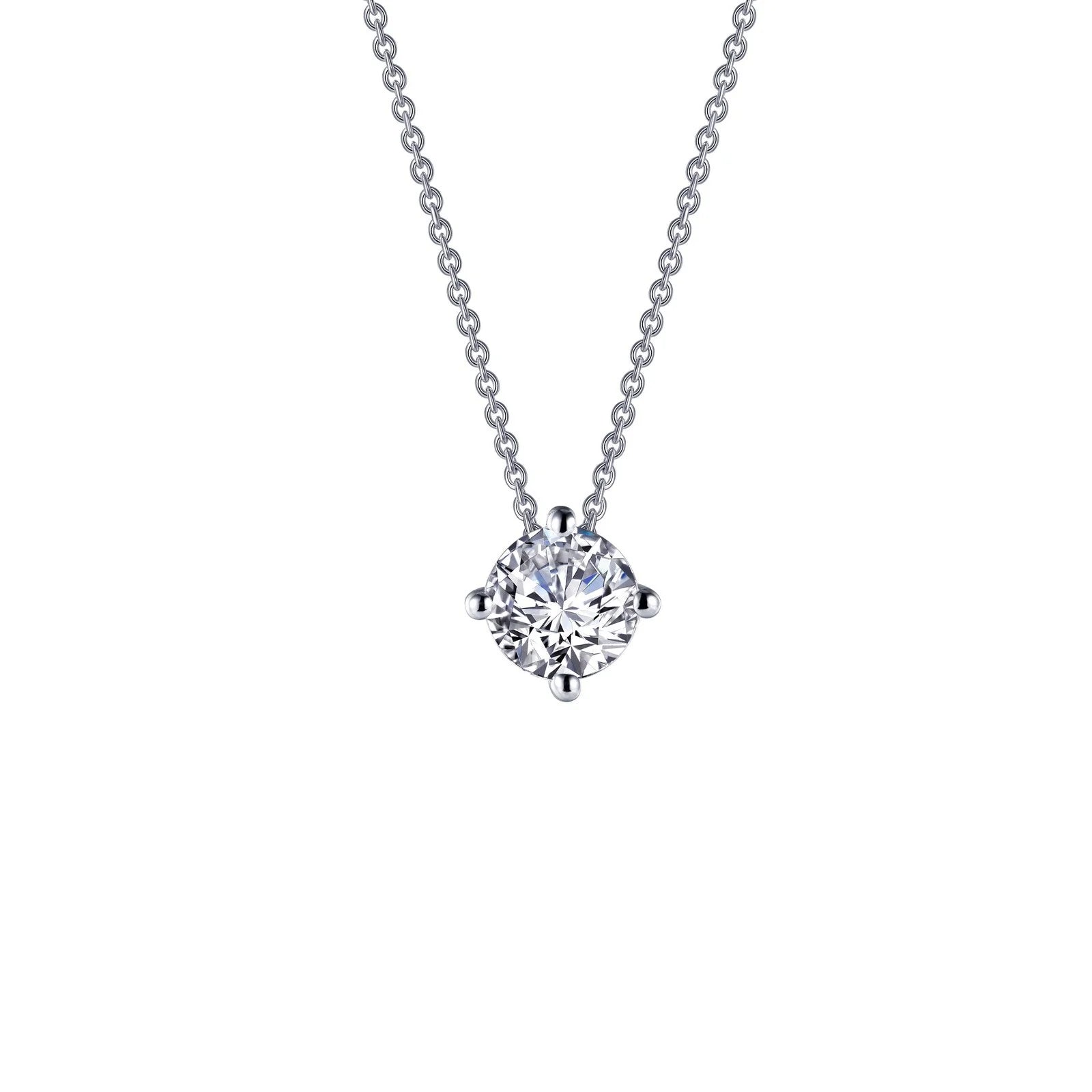 Lafonn | 1.5ct Solitaire Necklace