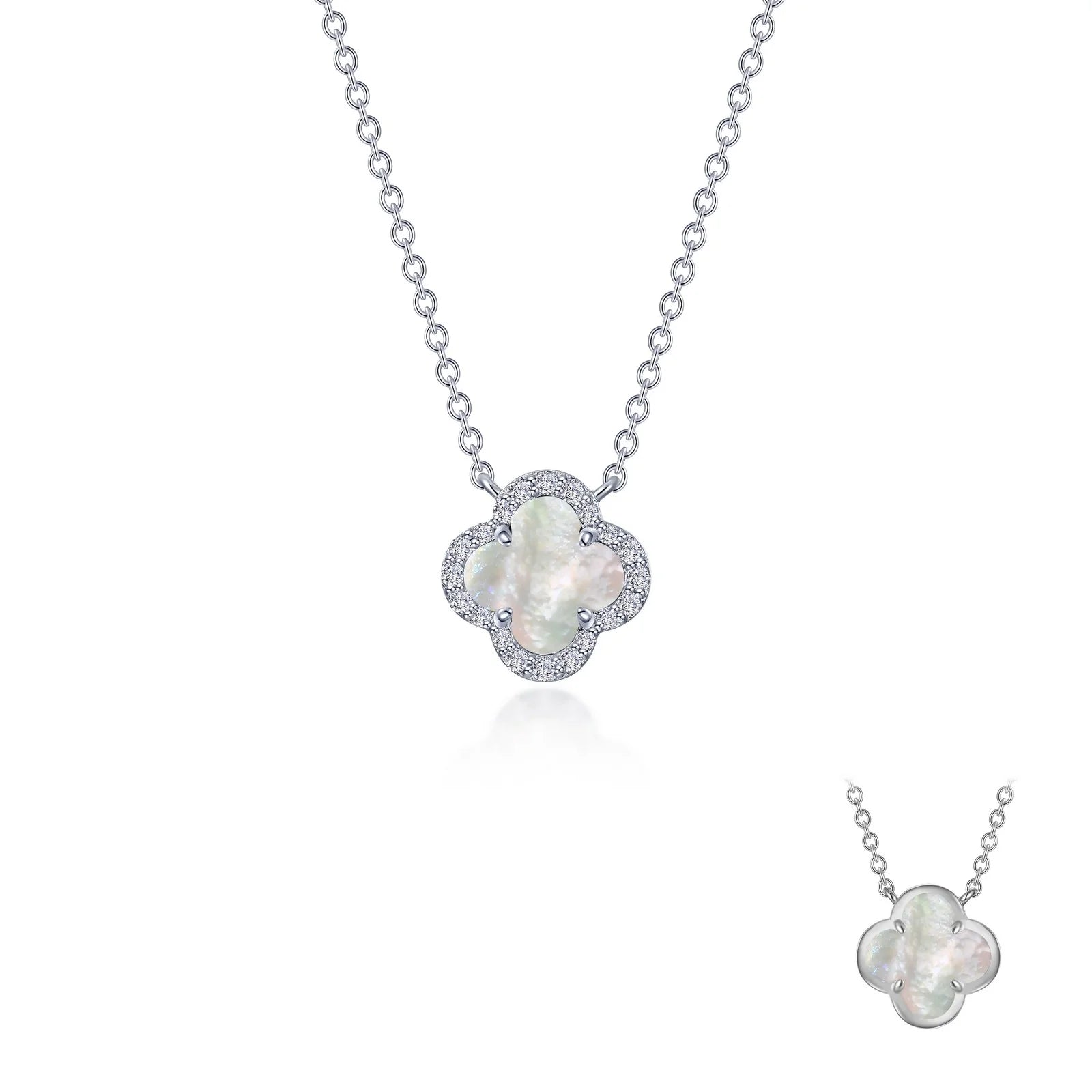 Halo Necklace 0.49