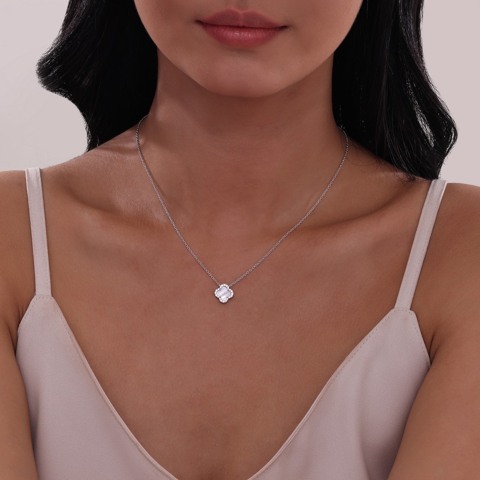 Halo Necklace 0.49