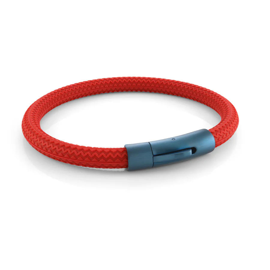 Italgem | Tire Rubber Bracelet
