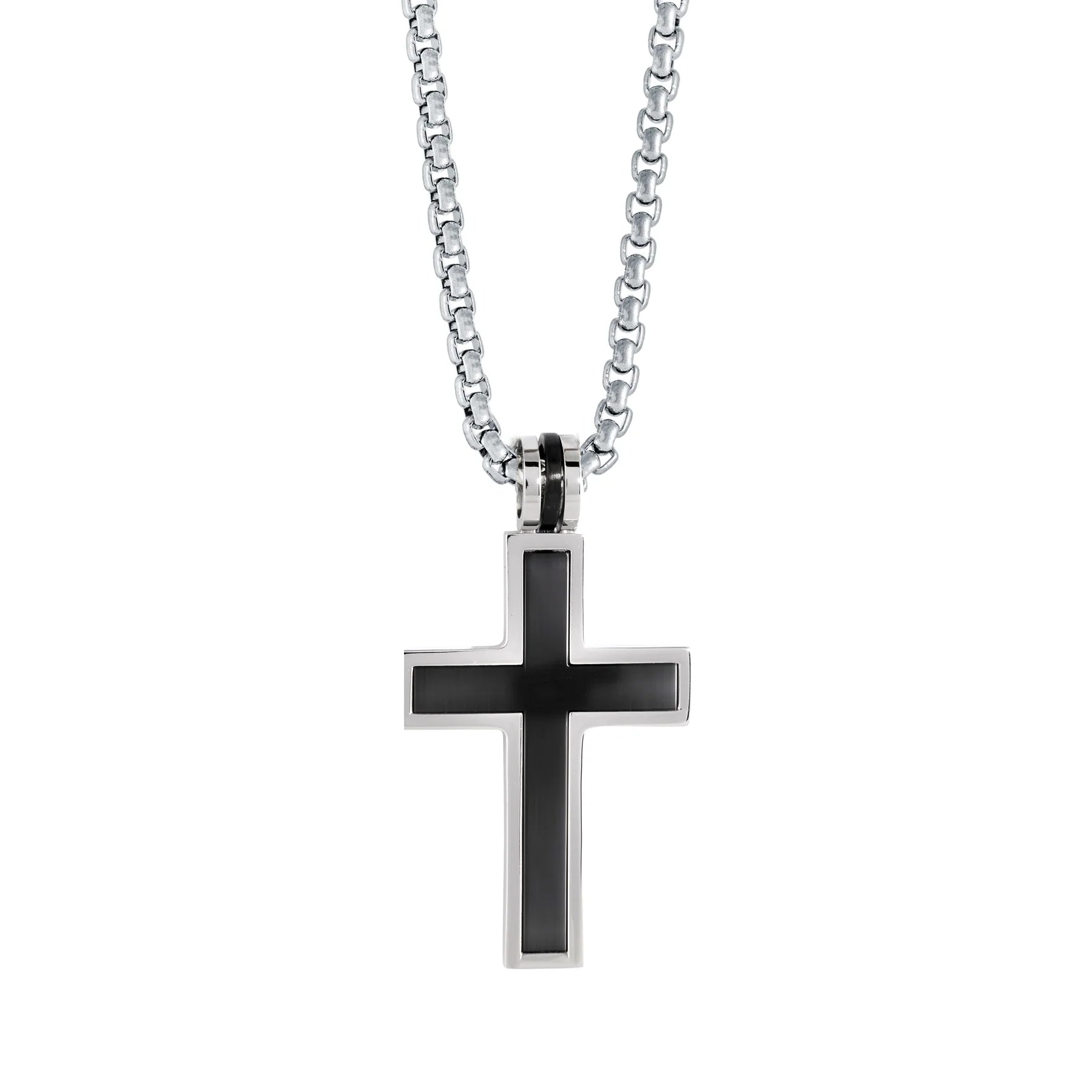 Italgem | Inlay Cross Pendant