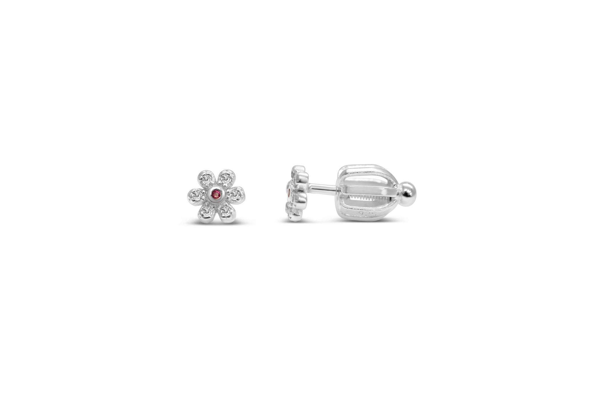Stia Girl | Dainty Daisy Earring