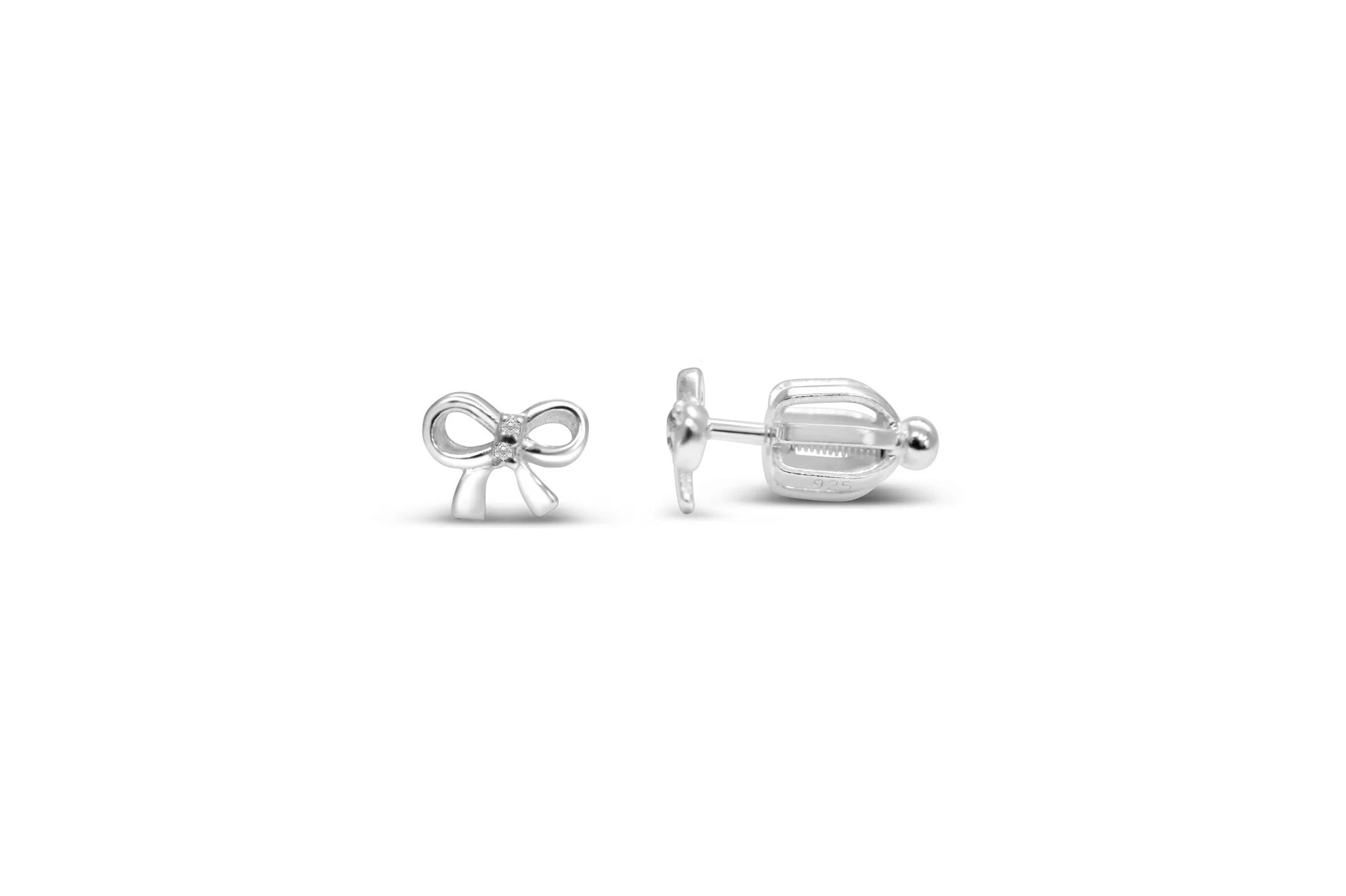 Stia Girl | Just So, Bow Earring
