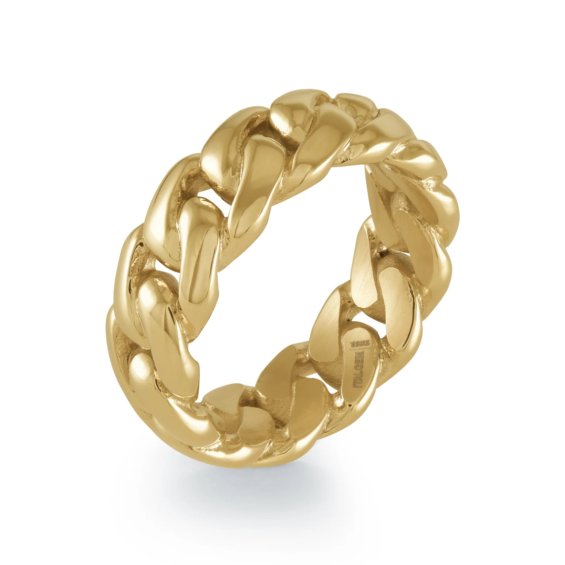 Italgem | Cuban Ring