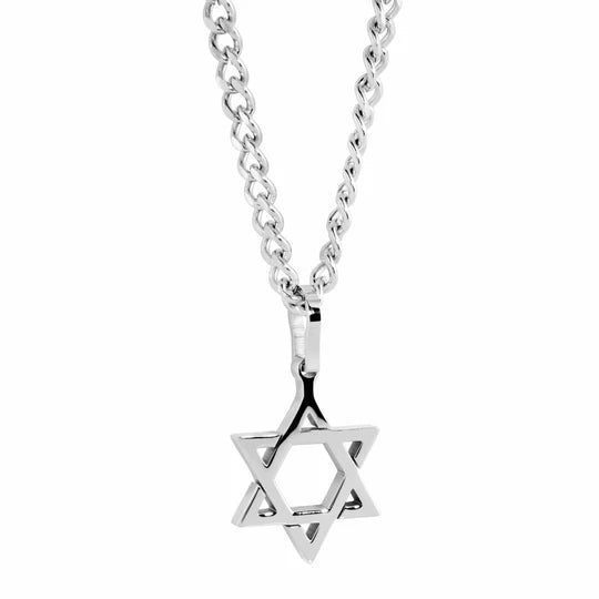 Italgem | Classic Star Of David Pendant