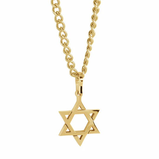 Italgem | Classic Star Of David Pendant