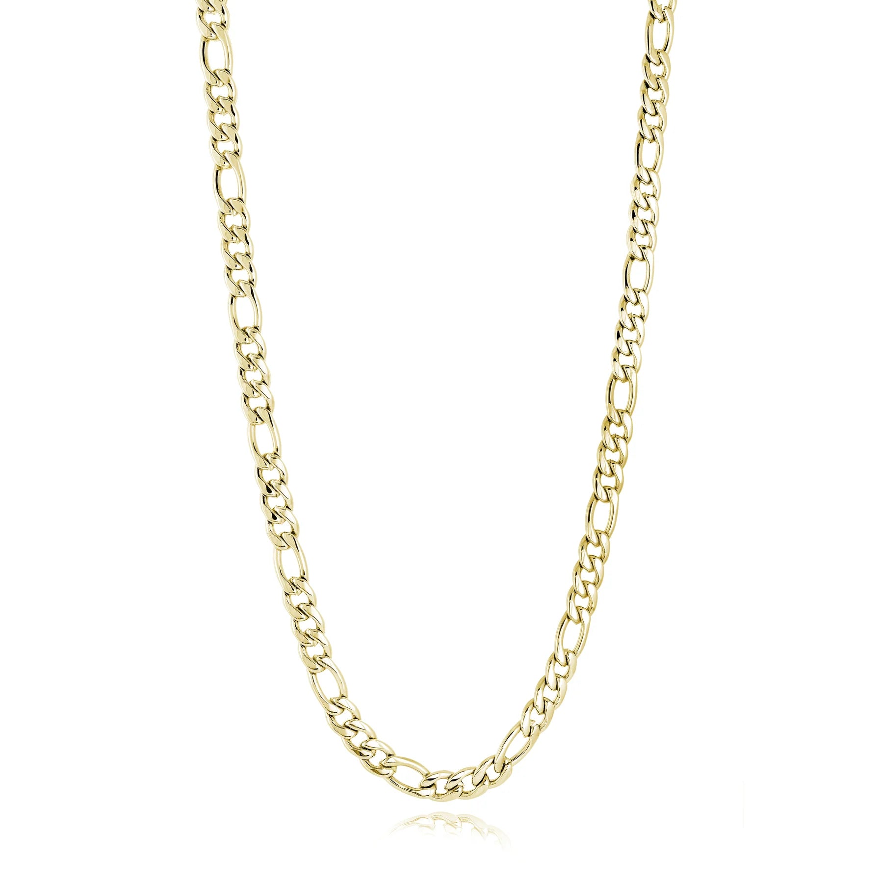 Italgem | 4.5mm Figaro Link Chain