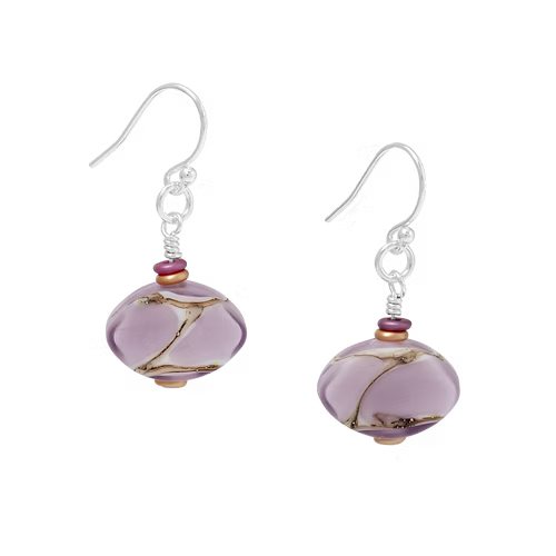 Oval Shelby Earrings