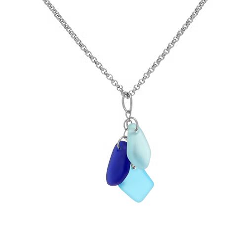 Beach Glass Necklace