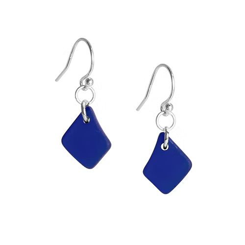 Island Seaglass Earrings