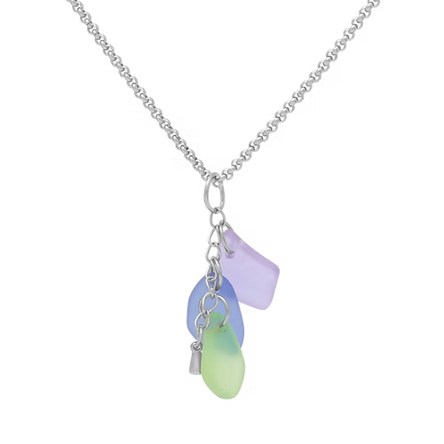 Beach Glass Necklace