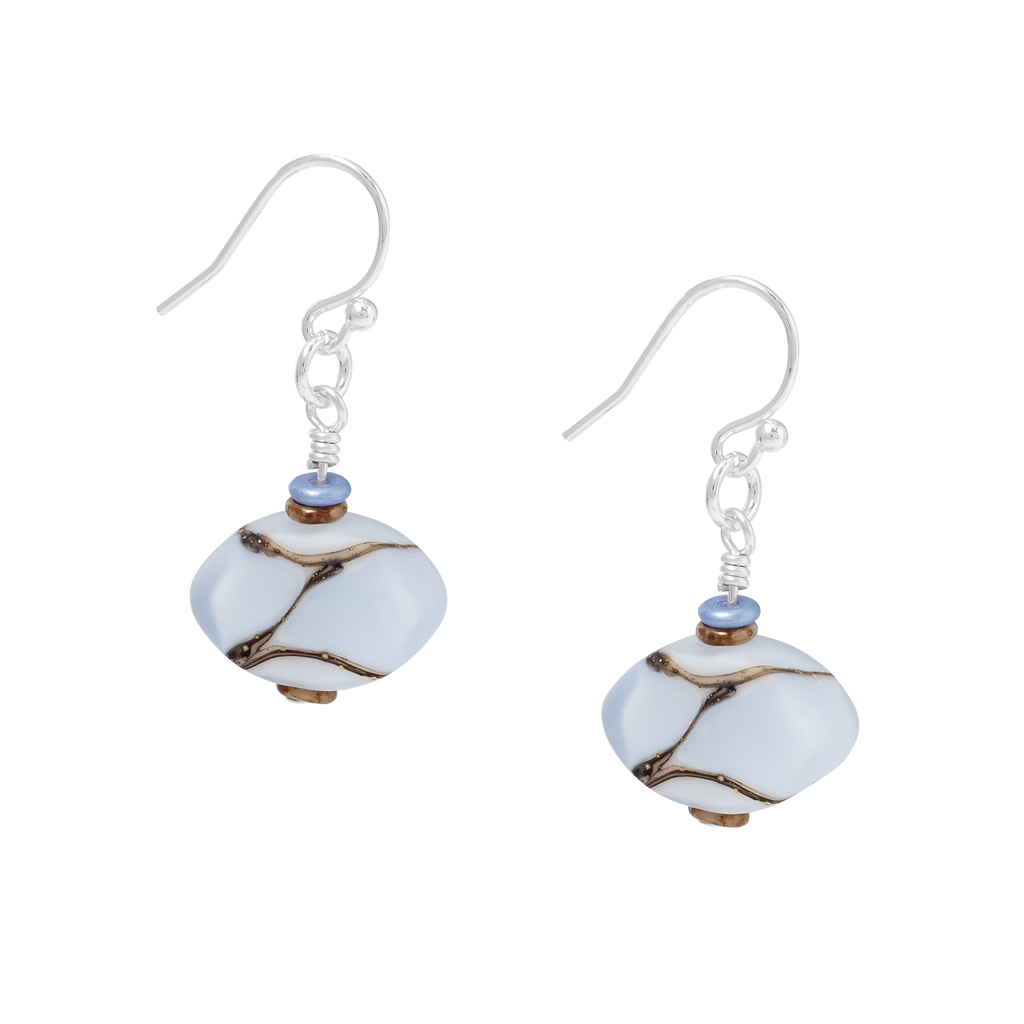 Oval Shelby Earrings