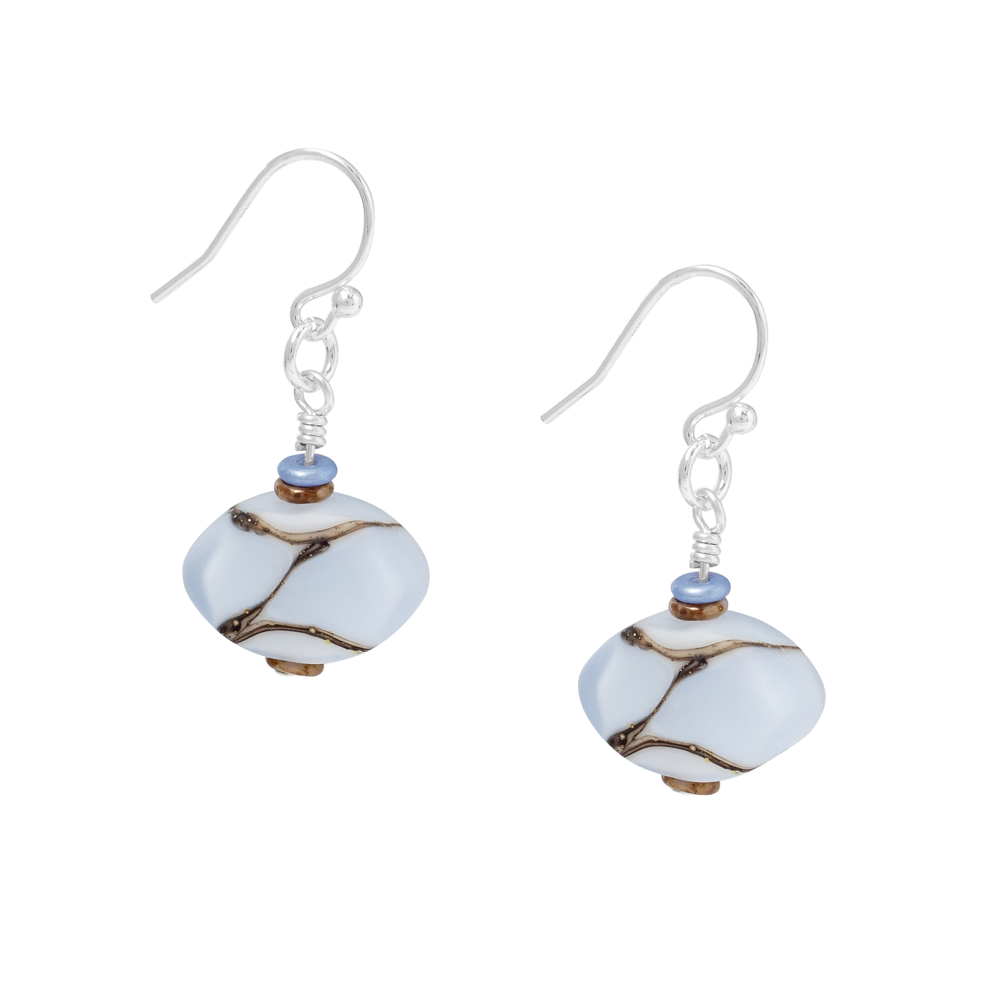Oval Shelby Earrings
