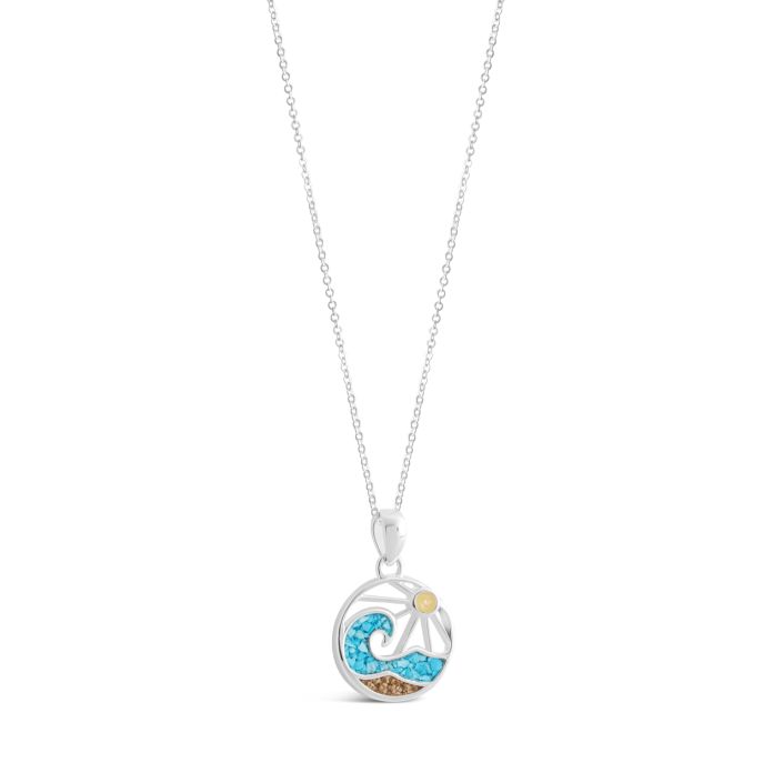 Beach Day Necklace