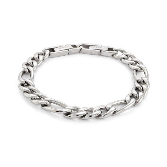 Italgem | 9.5mm Figaro Link Bracelet