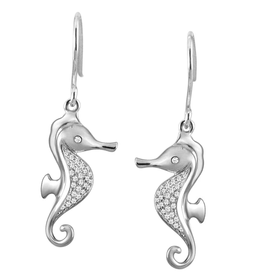 Alamea | Seahorse Earrings